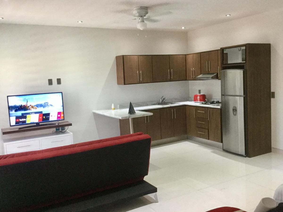 En El Centro 3 Hermoso Loft Familiar Ac Wifi 300 Mbps Aguascalientes Extérieur photo