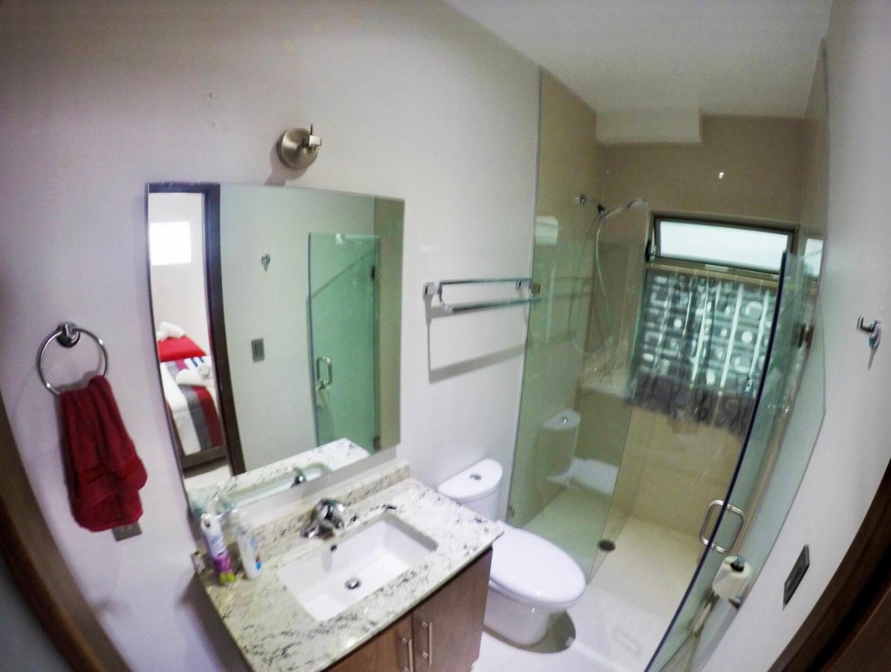 En El Centro 3 Hermoso Loft Familiar Ac Wifi 300 Mbps Aguascalientes Extérieur photo