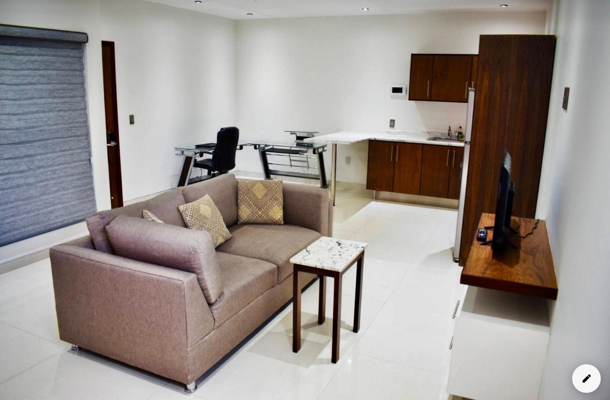 En El Centro 3 Hermoso Loft Familiar Ac Wifi 300 Mbps Aguascalientes Extérieur photo