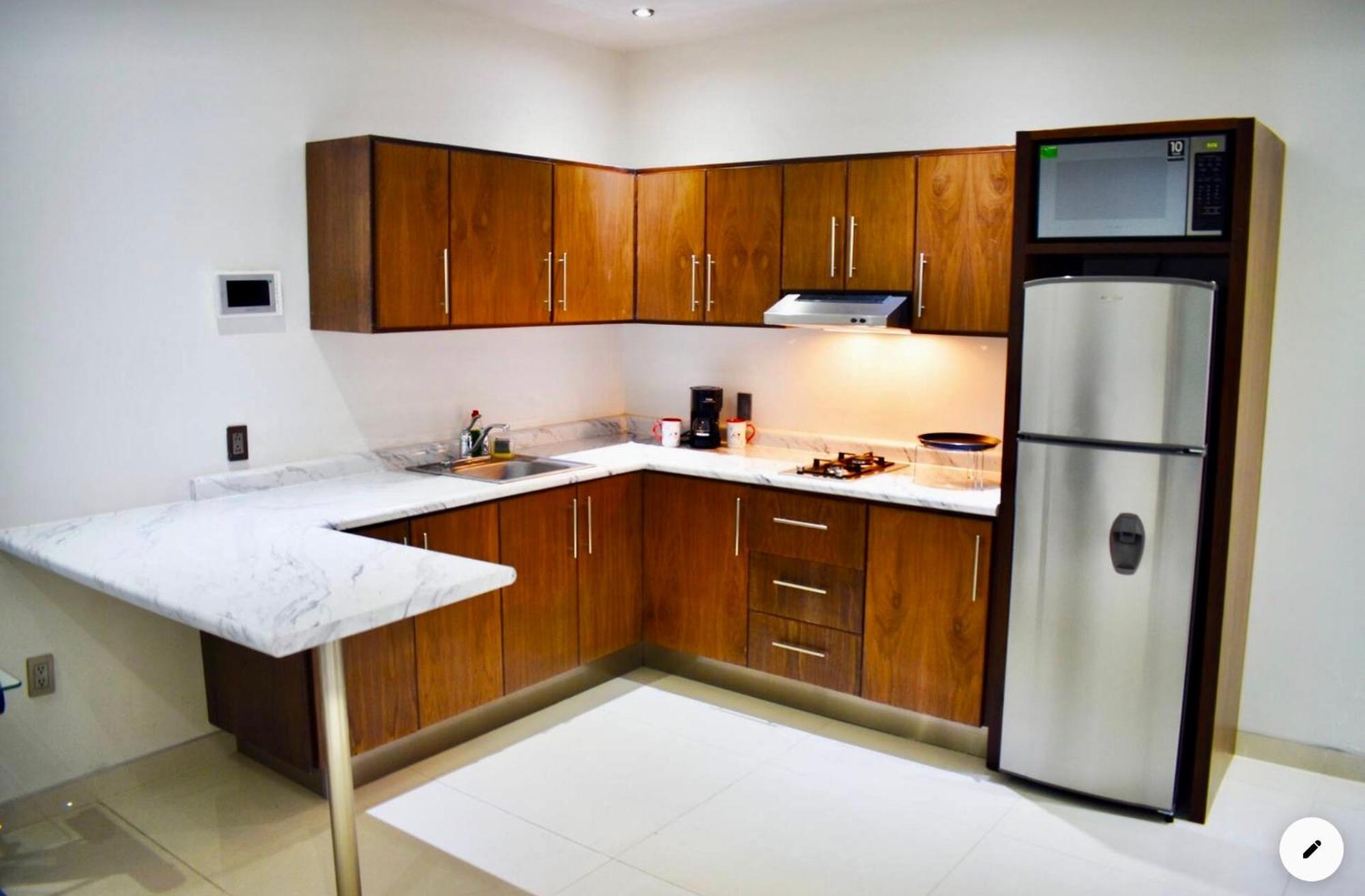 En El Centro 3 Hermoso Loft Familiar Ac Wifi 300 Mbps Aguascalientes Extérieur photo