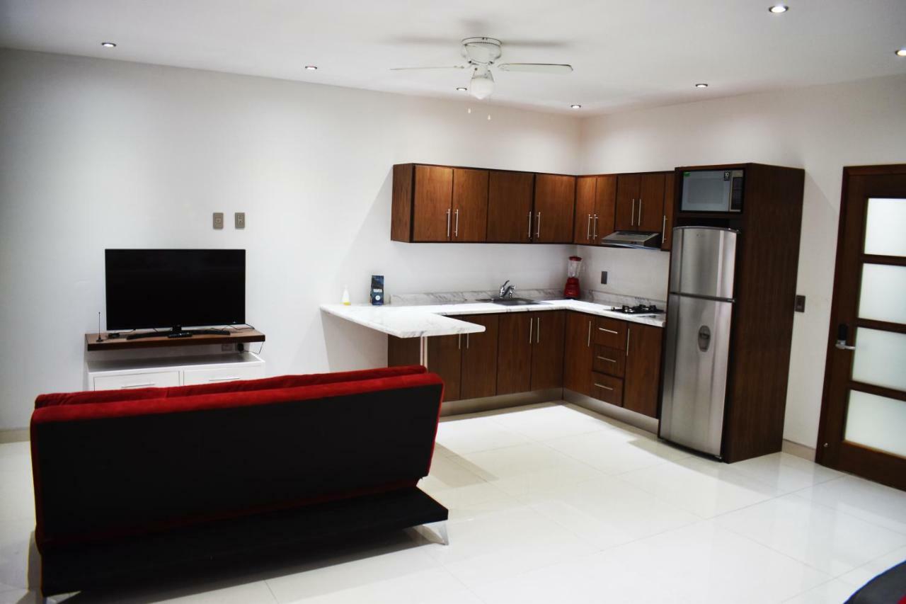 En El Centro 3 Hermoso Loft Familiar Ac Wifi 300 Mbps Aguascalientes Extérieur photo